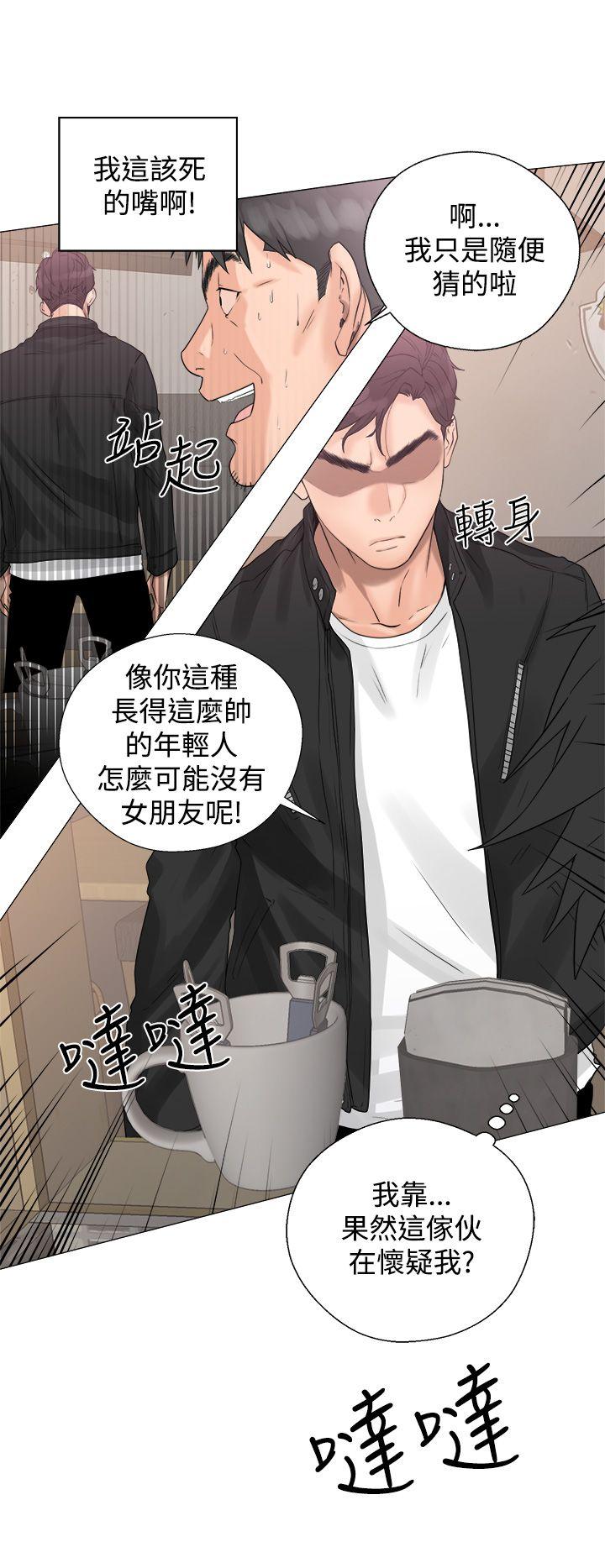 青春逆龄小鲜肉[抖漫]韩漫全集-青春逆齡小鮮肉-第3話无删减无遮挡章节图片 