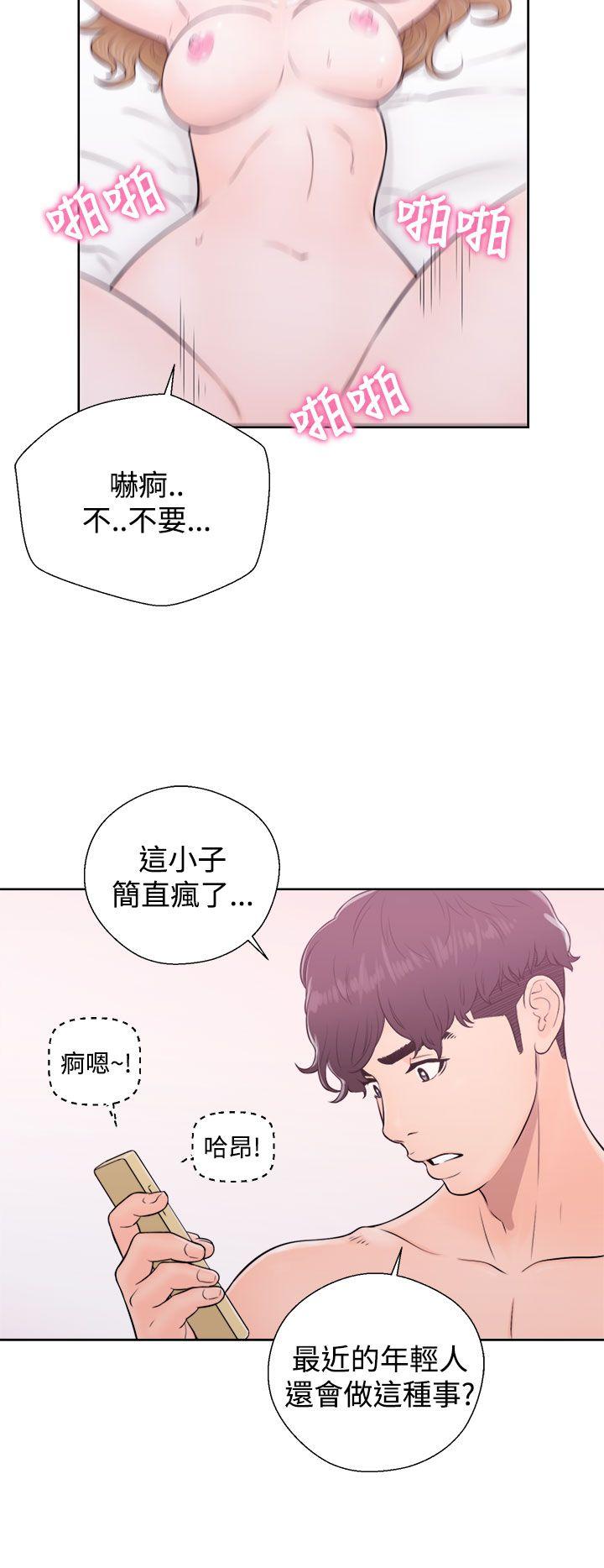 青春逆龄小鲜肉[抖漫]韩漫全集-青春逆齡小鮮肉-第5話无删减无遮挡章节图片 