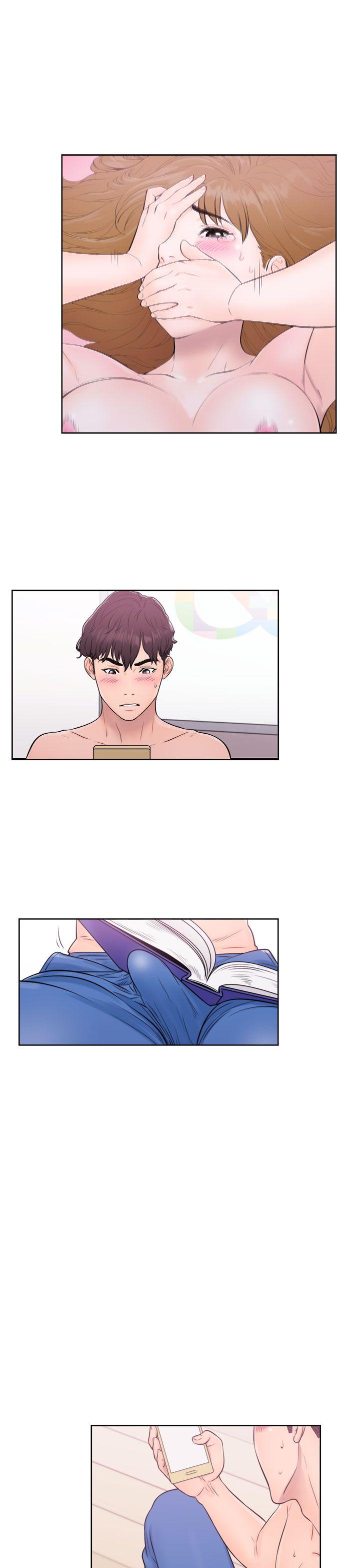青春逆龄小鲜肉[抖漫]韩漫全集-青春逆齡小鮮肉-第5話无删减无遮挡章节图片 