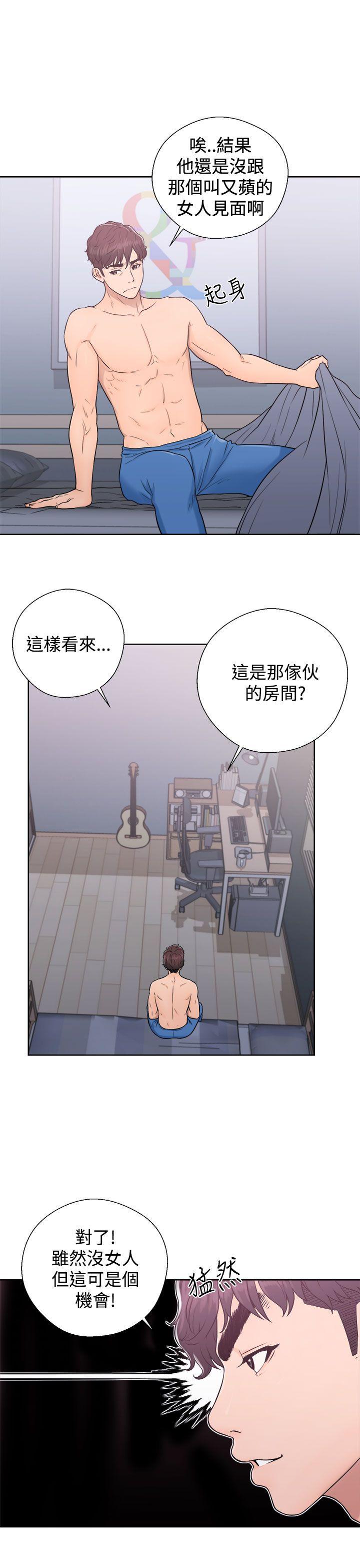 青春逆龄小鲜肉[抖漫]韩漫全集-青春逆齡小鮮肉-第5話无删减无遮挡章节图片 
