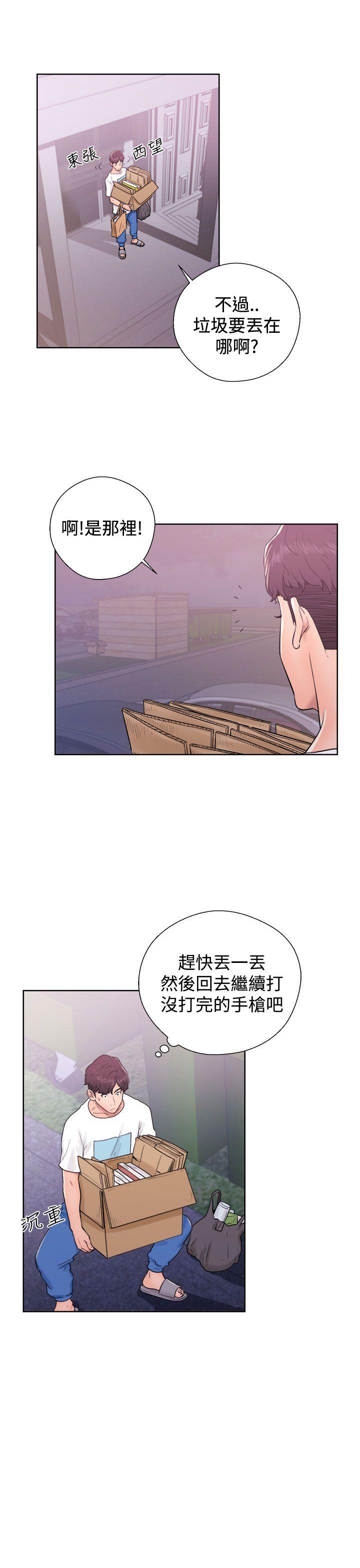 青春逆龄小鲜肉[抖漫]韩漫全集-青春逆齡小鮮肉-第6話无删减无遮挡章节图片 
