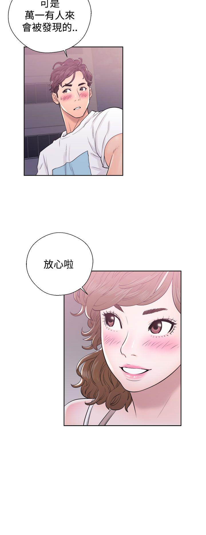 青春逆龄小鲜肉[抖漫]韩漫全集-青春逆齡小鮮肉-第6話无删减无遮挡章节图片 