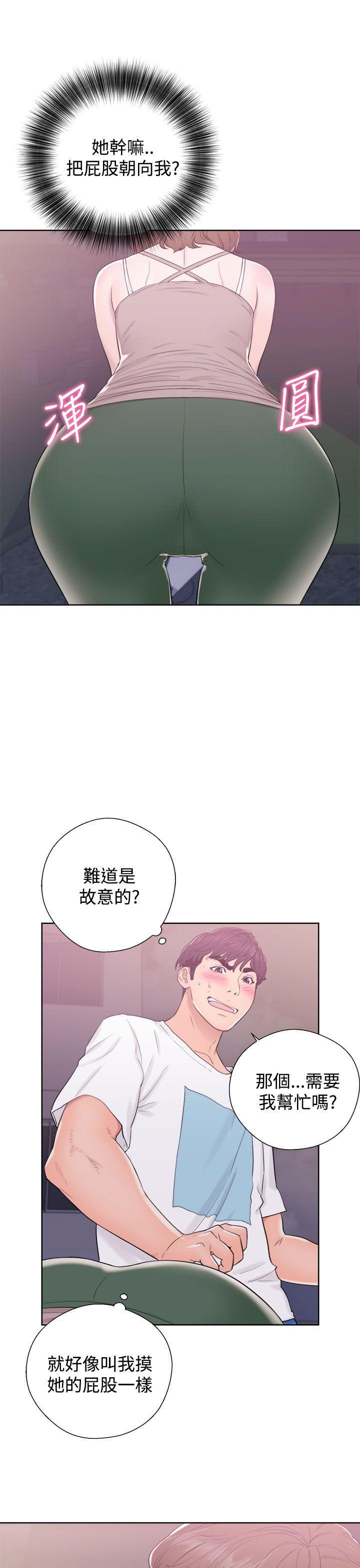 青春逆龄小鲜肉[抖漫]韩漫全集-青春逆齡小鮮肉-第6話无删减无遮挡章节图片 