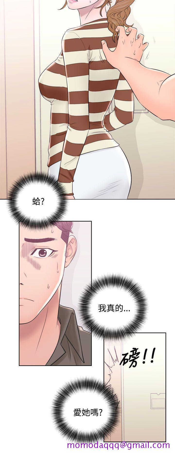 青春逆龄小鲜肉[抖漫]韩漫全集-青春逆齡小鮮肉-第9話无删减无遮挡章节图片 