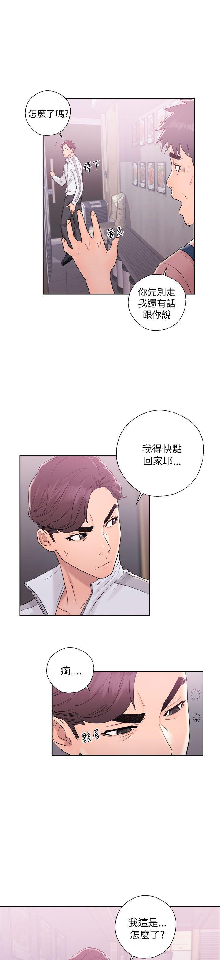 青春逆龄小鲜肉[抖漫]韩漫全集-青春逆齡小鮮肉-第10話无删减无遮挡章节图片 