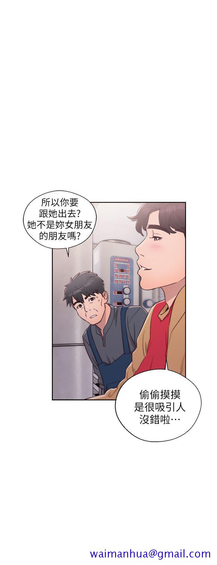 青春逆龄小鲜肉[抖漫]韩漫全集-青春逆齡小鮮肉-第27話无删减无遮挡章节图片 