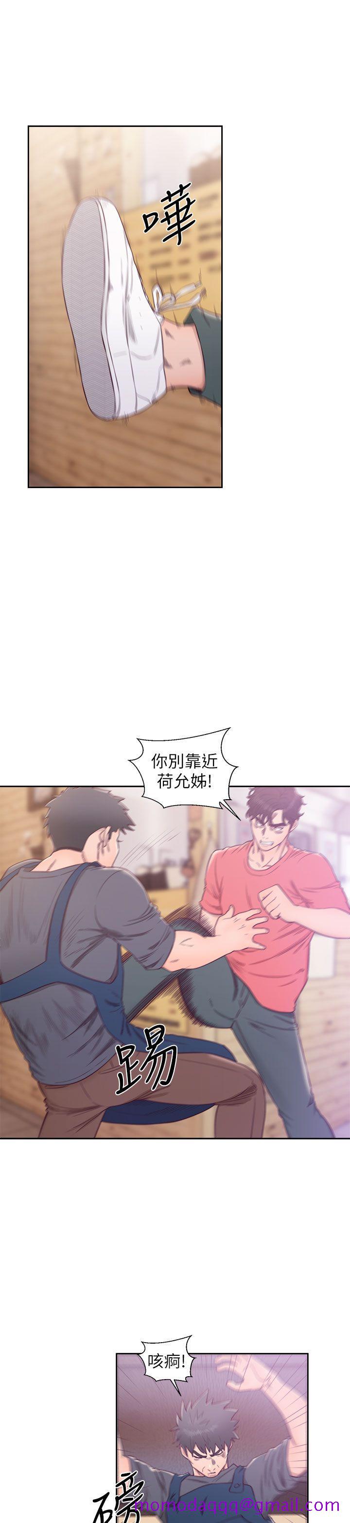 青春逆龄小鲜肉[抖漫]韩漫全集-青春逆齡小鮮肉-最終話无删减无遮挡章节图片 