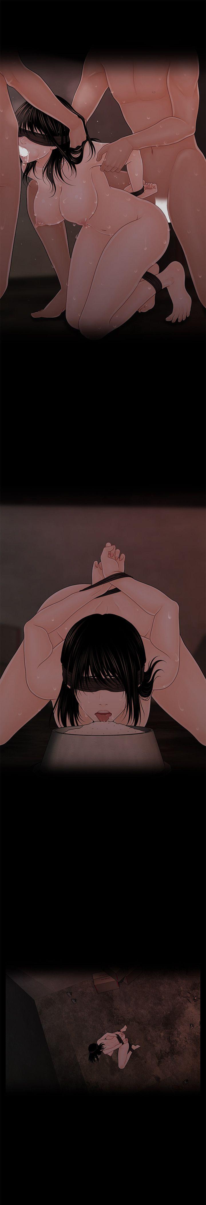 秘书的潜规则[抖漫]韩漫全集-秘書的潛規則-第28話-美味的女人无删减无遮挡章节图片 