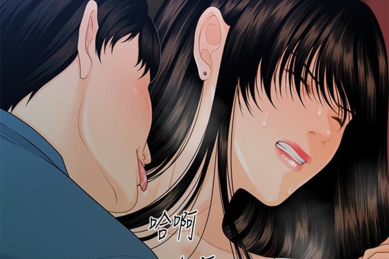 秘书的潜规则[抖漫]韩漫全集-秘書的潛規則-第52話-好久沒有這種感覺了无删减无遮挡章节图片 