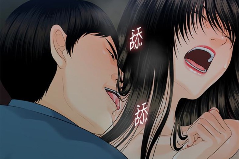 秘书的潜规则[抖漫]韩漫全集-秘書的潛規則-第52話-好久沒有這種感覺了无删减无遮挡章节图片 