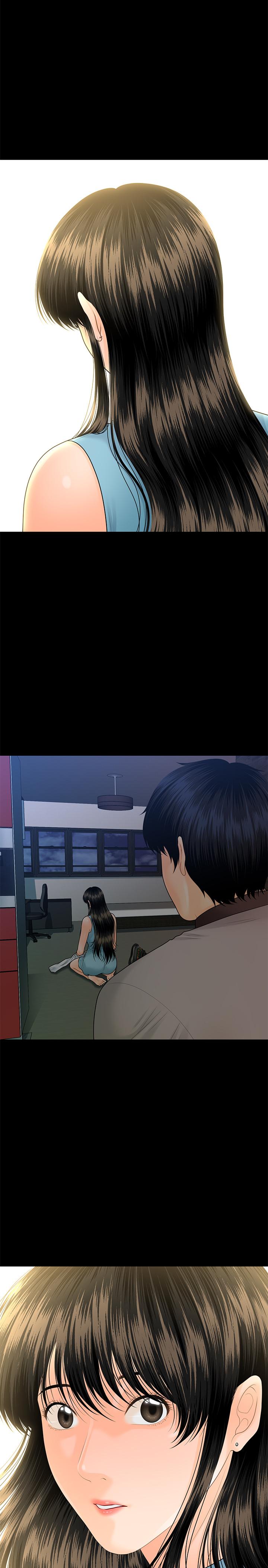 秘书的潜规则[抖漫]韩漫全集-秘書的潛規則-第99話-遠離【城】囂无删减无遮挡章节图片 