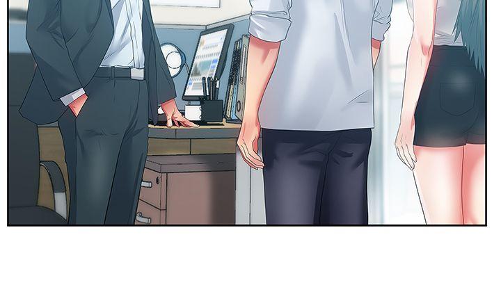 老婆的闺蜜[抖漫]韩漫全集-老婆的閨蜜-第19話 - 在廁所跟屬下打得火熱无删减无遮挡章节图片 