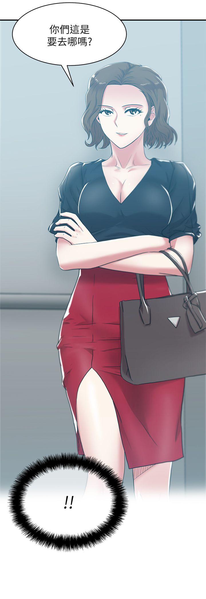 老婆的闺蜜[抖漫]韩漫全集-老婆的閨蜜-第31話-出現在公司的老婆无删减无遮挡章节图片 