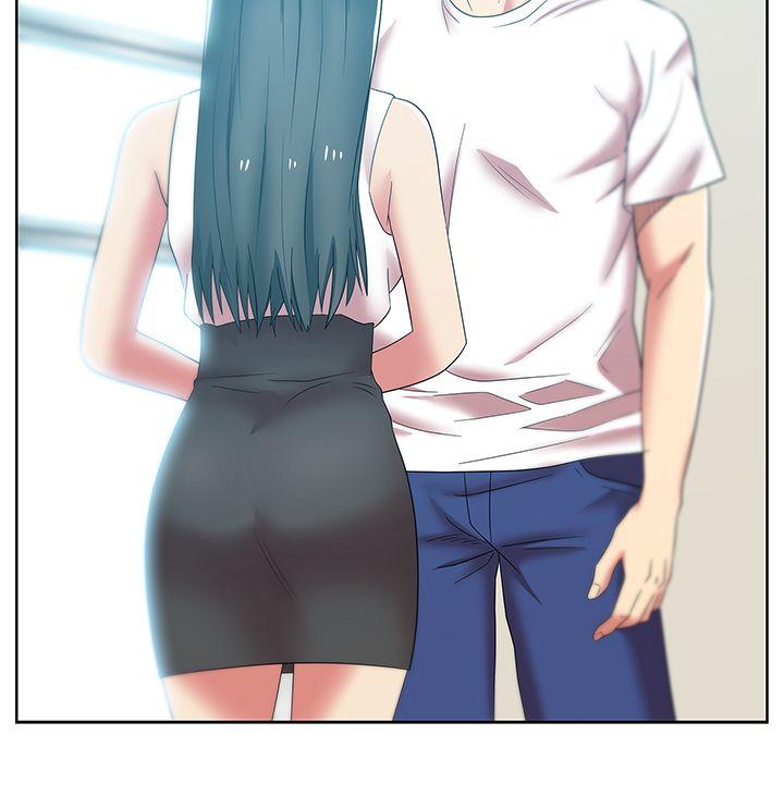 老婆的闺蜜[抖漫]韩漫全集-老婆的閨蜜-第35話-智恩給的最後一次機會无删减无遮挡章节图片 