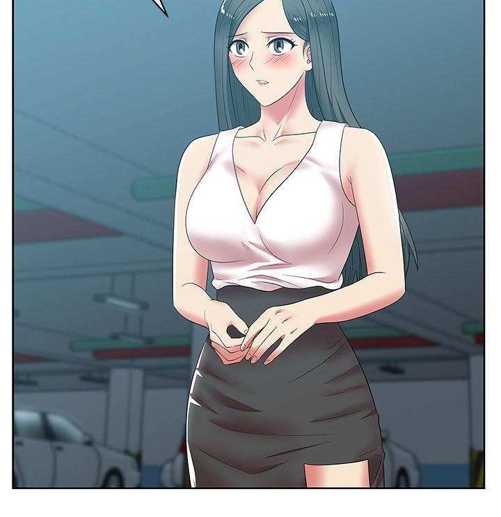 老婆的闺蜜[抖漫]韩漫全集-老婆的閨蜜-第35話-智恩給的最後一次機會无删减无遮挡章节图片 