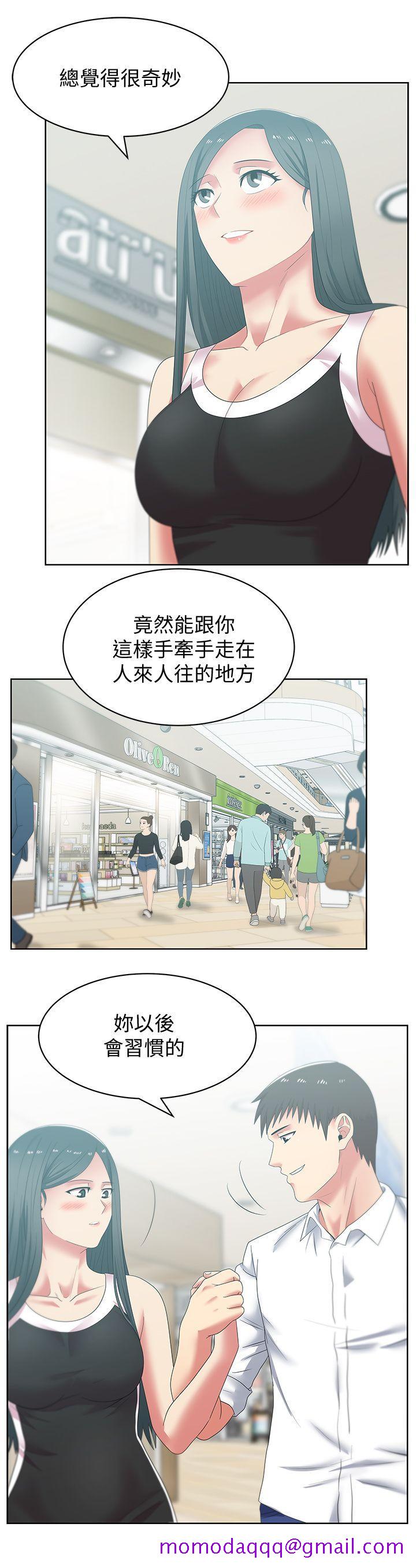 老婆的闺蜜[抖漫]韩漫全集-老婆的閨蜜-第41話-用你的那裡塞滿我!无删减无遮挡章节图片 