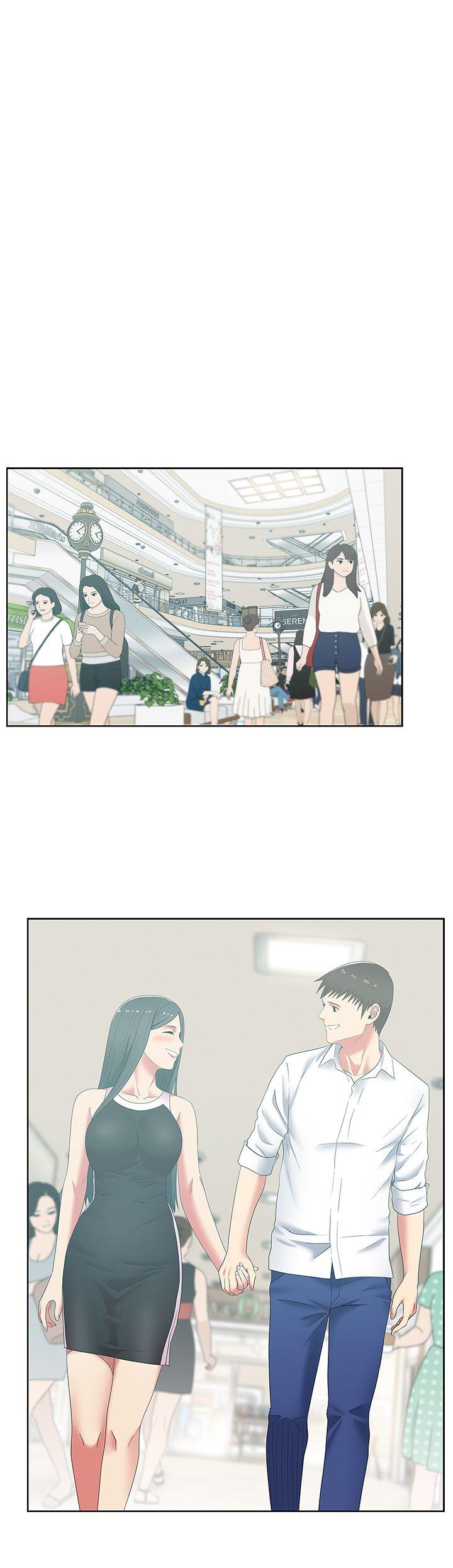 老婆的闺蜜[抖漫]韩漫全集-老婆的閨蜜-第41話-用你的那裡塞滿我!无删减无遮挡章节图片 