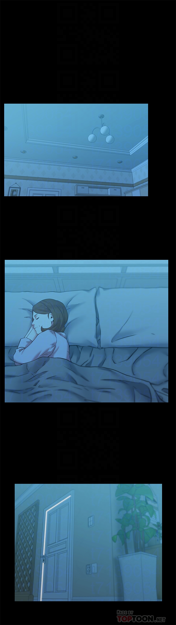 老婆的闺蜜[抖漫]韩漫全集-老婆的閨蜜-第66話-不可告人的關係无删减无遮挡章节图片 