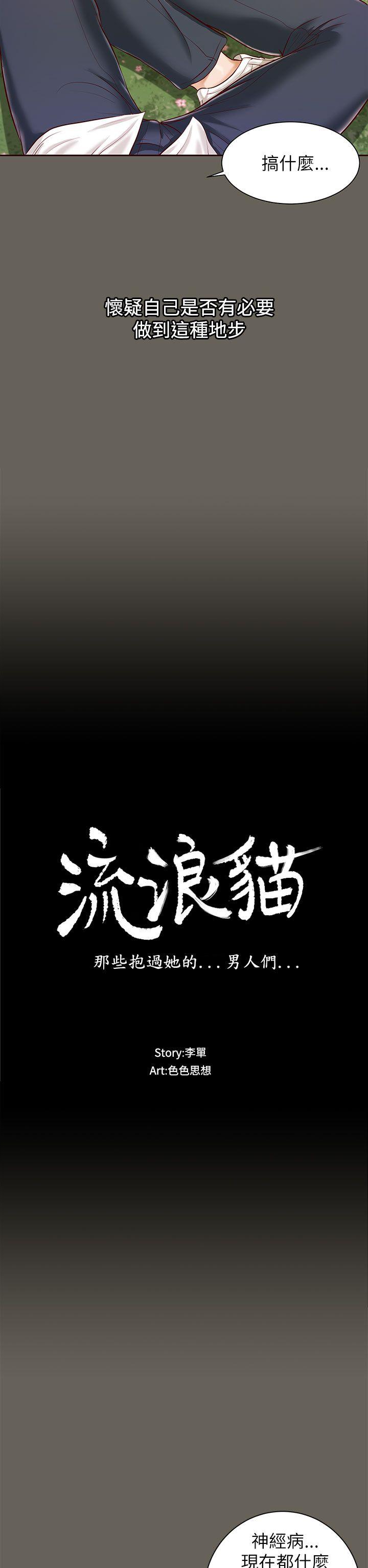 流浪猫[h漫]韩漫全集-流浪猫-第12話无删减无遮挡章节图片 