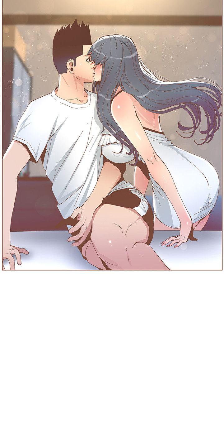 迷人的她[抖漫]韩漫全集-迷人的她-第42話 - 很痛耶!无删减无遮挡章节图片 