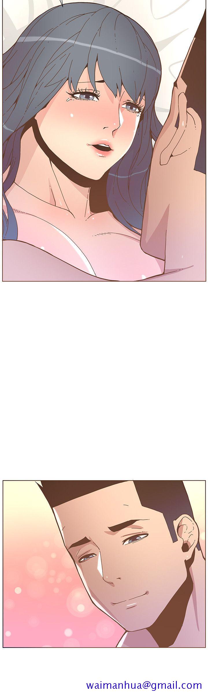 迷人的她[抖漫]韩漫全集-迷人的她-第45話-Happy Ending无删减无遮挡章节图片 