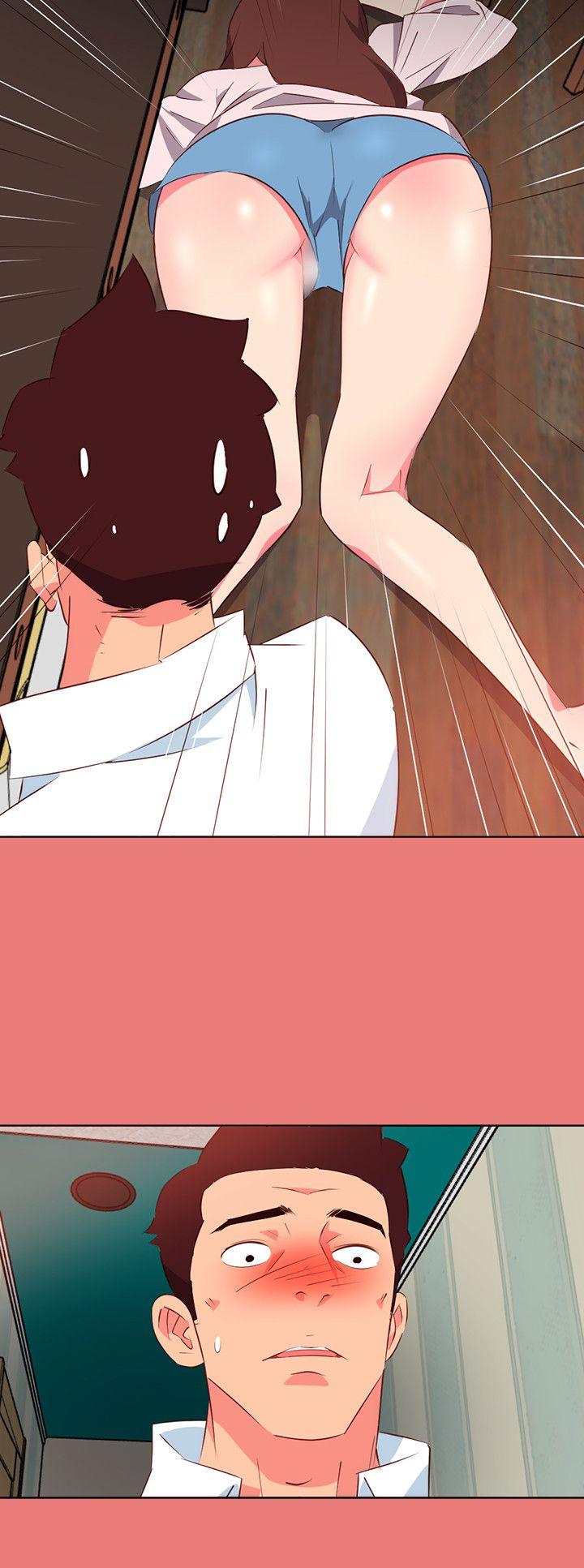 303号房的女人[抖漫]韩漫全集-303號房的女人-第5話无删减无遮挡章节图片 