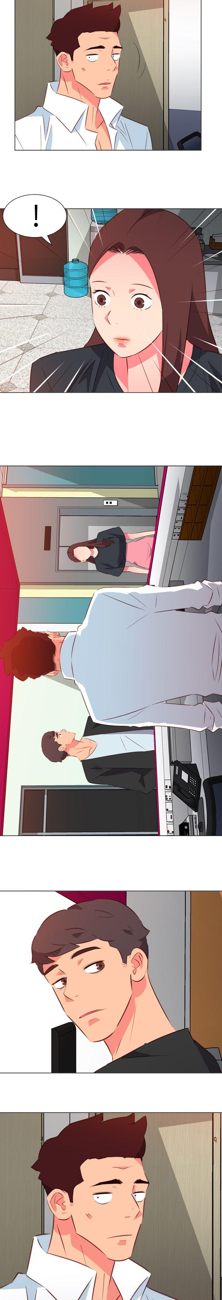 303号房的女人[抖漫]韩漫全集-303號房的女人-第31話无删减无遮挡章节图片 
