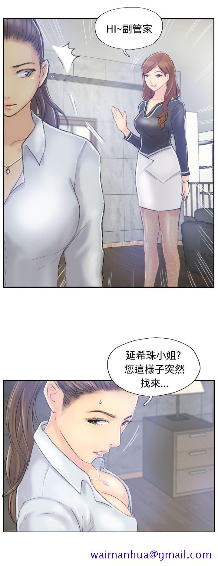 小偷[抖漫]韩漫全集-小偷-第8話无删减无遮挡章节图片 