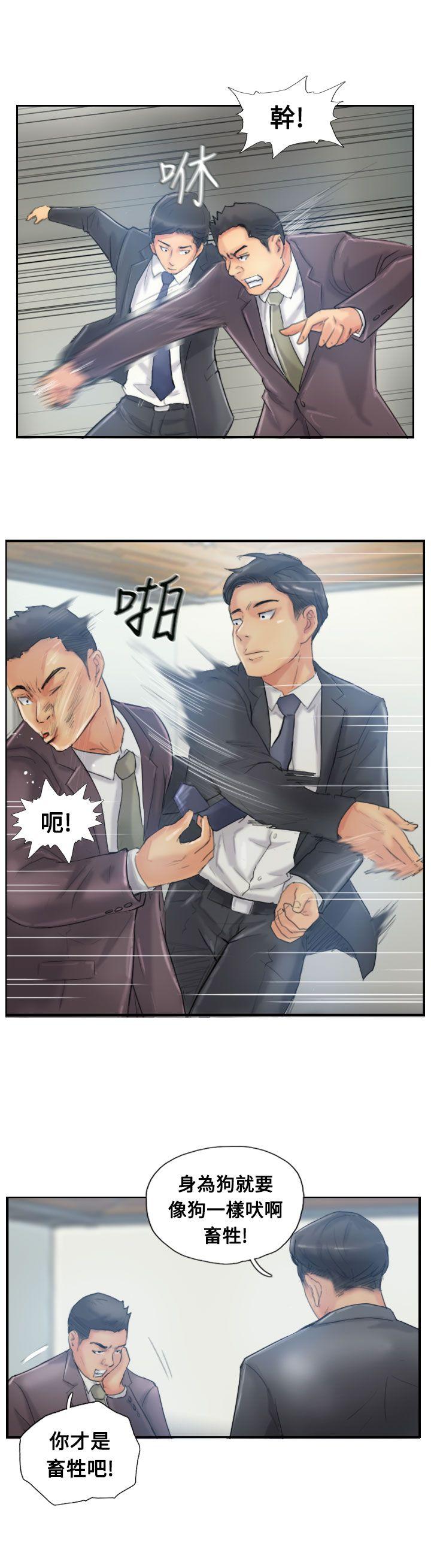 小偷[抖漫]韩漫全集-小偷-第12話无删减无遮挡章节图片 