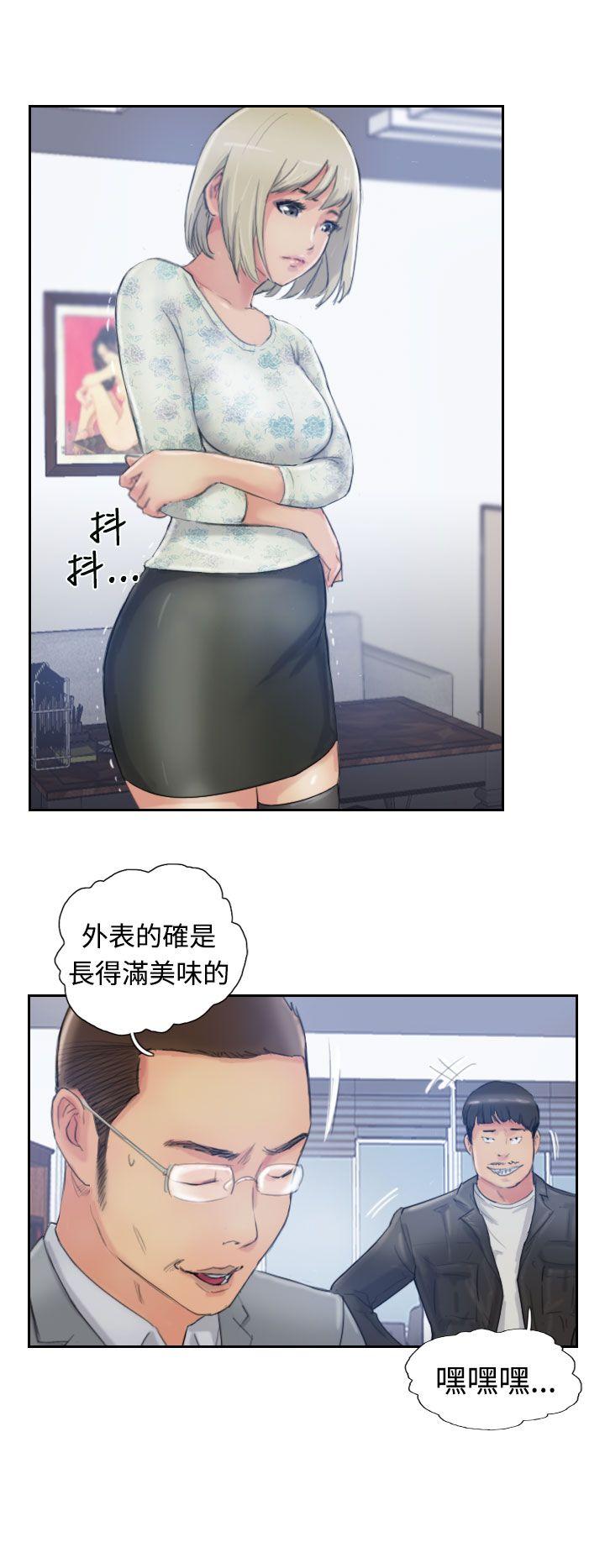 小偷[抖漫]韩漫全集-小偷-第15話无删减无遮挡章节图片 