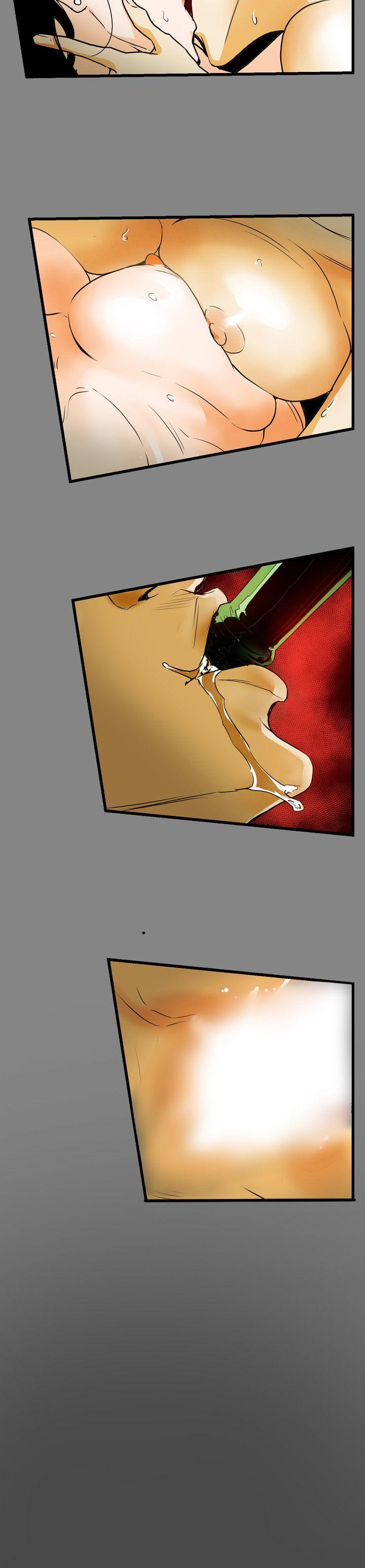 Honey trap 甜蜜陷阱[h漫]韩漫全集-Honey trap 甜蜜陷阱-第46話无删减无遮挡章节图片 