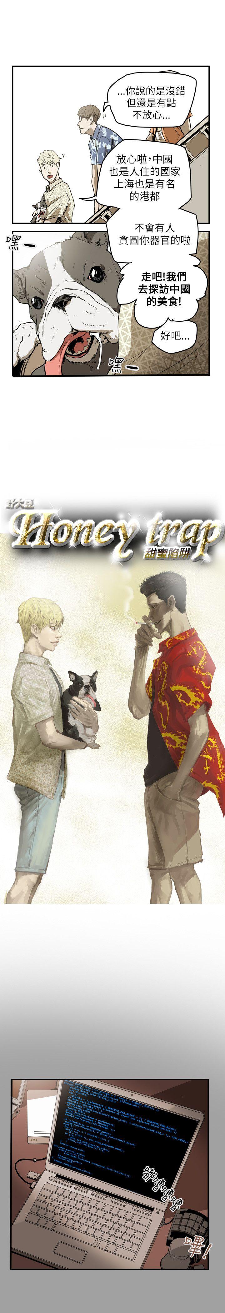 Honey trap 甜蜜陷阱[h漫]韩漫全集-Honey trap 甜蜜陷阱-第47話无删减无遮挡章节图片 