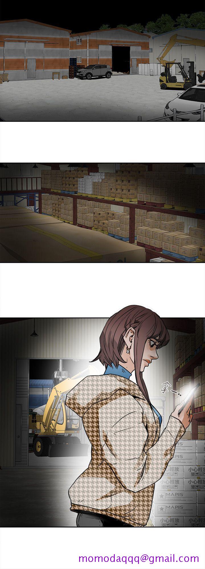 Honey trap 甜蜜陷阱[h漫]韩漫全集-Honey trap 甜蜜陷阱-第95話 - 深夜的倉庫无删减无遮挡章节图片 
