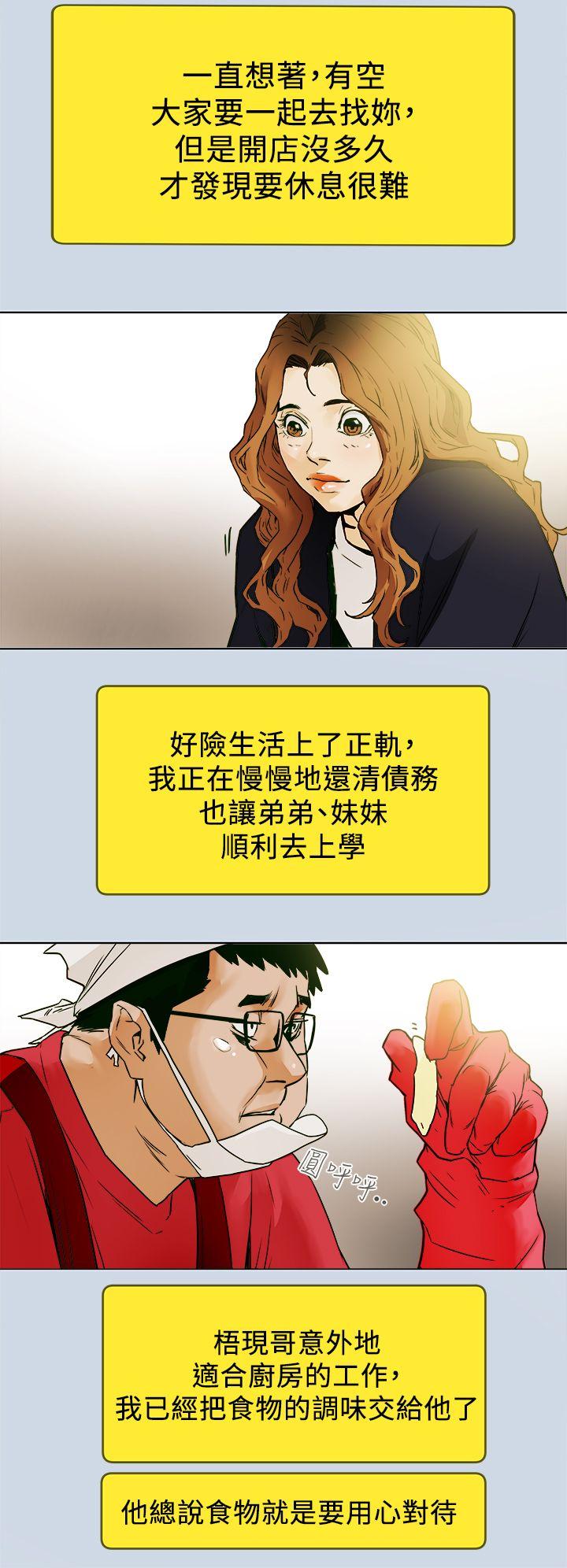 Honey trap 甜蜜陷阱[h漫]韩漫全集-Honey trap 甜蜜陷阱-最終話-全新的開始无删减无遮挡章节图片 