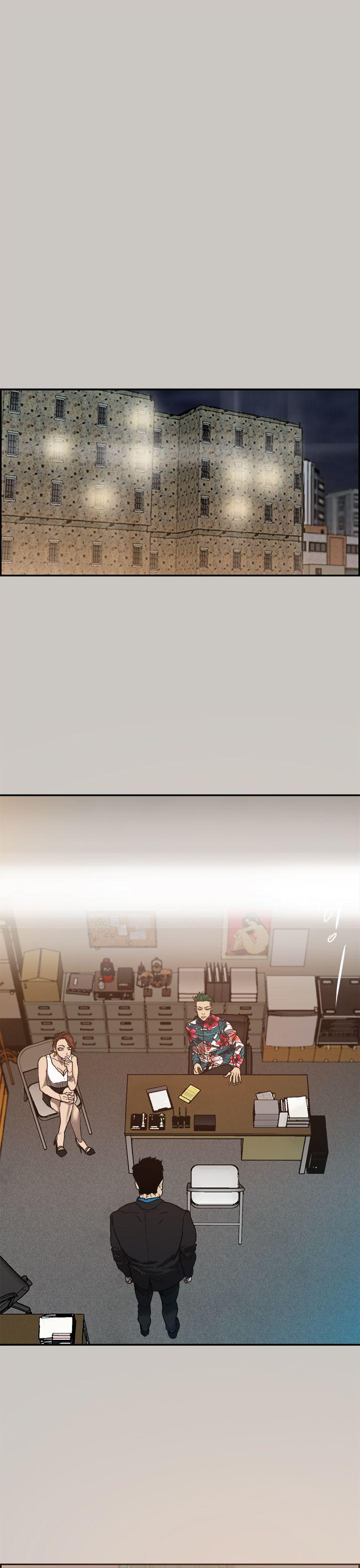 MAD小姐与司机[h漫]韩漫全集-MAD小姐与司机-第1話无删减无遮挡章节图片 