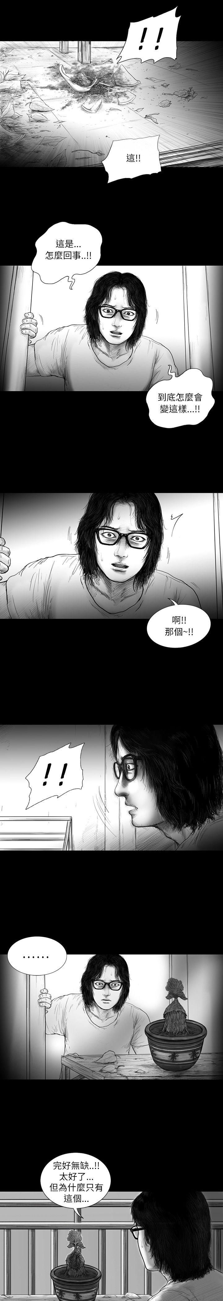 SEED The Beginning[抖漫]韩漫全集-SEED The Beginning-第12話无删减无遮挡章节图片 