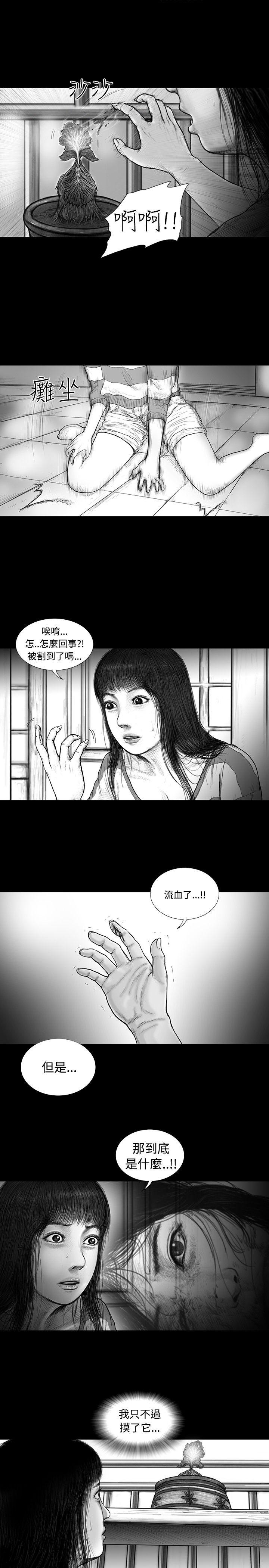 SEED The Beginning[抖漫]韩漫全集-SEED The Beginning-第13話无删减无遮挡章节图片 