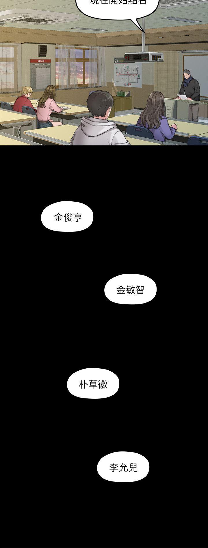非常关系[h漫]韩漫全集-非常关系-第20話 - 相佑與多賢的初次見面无删减无遮挡章节图片 