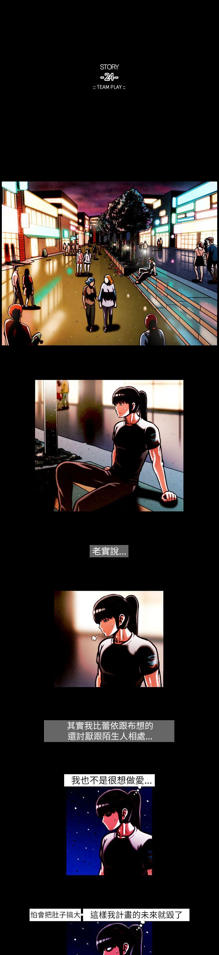 TEAM PLAY(完结)[抖漫]韩漫全集-TEAM PLAY(完結)-第14話无删减无遮挡章节图片 