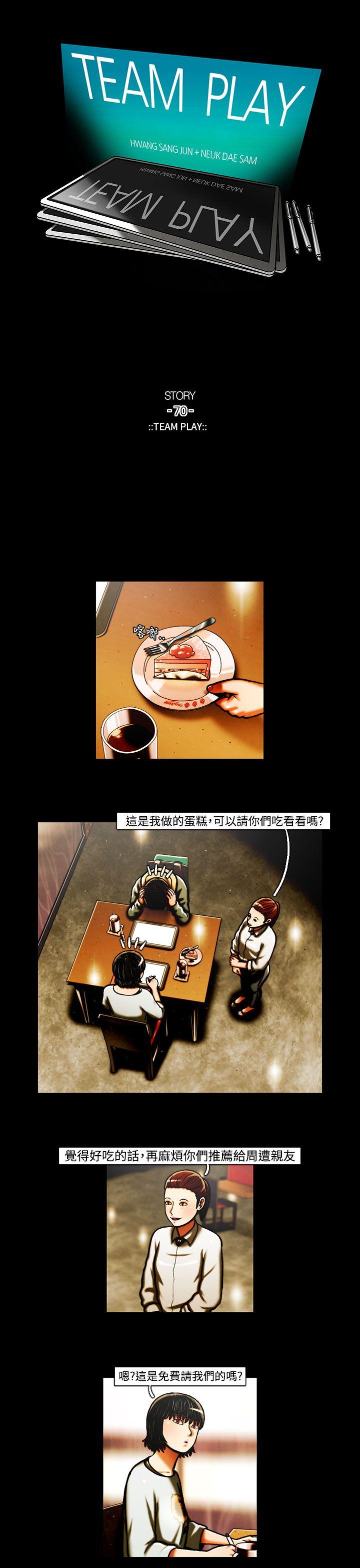 TEAM PLAY(完结)[抖漫]韩漫全集-TEAM PLAY(完結)-第35話无删减无遮挡章节图片 