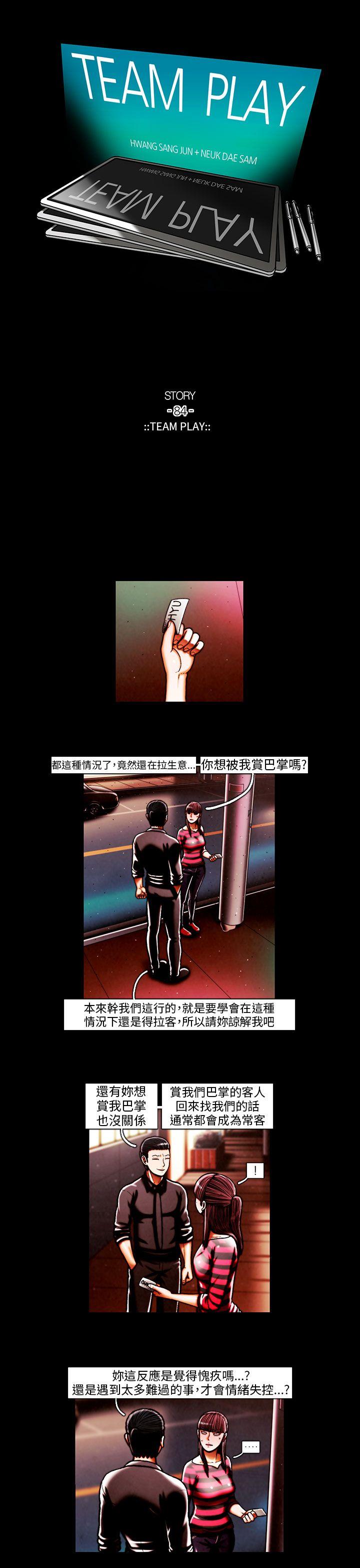 TEAM PLAY(完结)[抖漫]韩漫全集-TEAM PLAY(完結)-第41話无删减无遮挡章节图片 