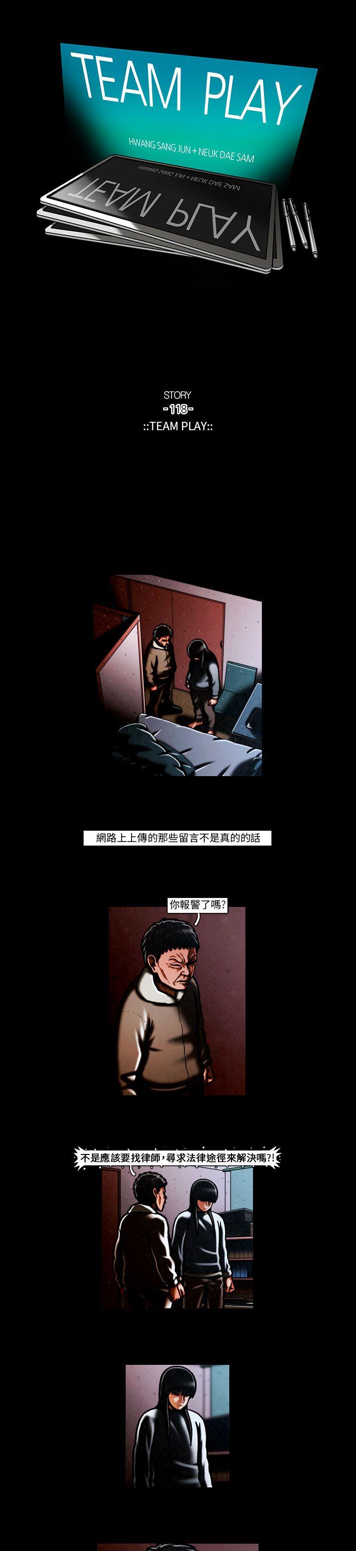 TEAM PLAY(完结)[抖漫]韩漫全集-TEAM PLAY(完結)-第56話无删减无遮挡章节图片 