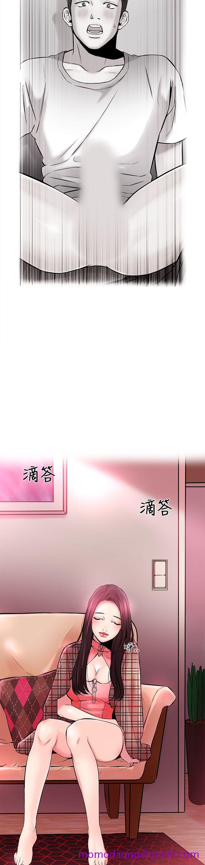 甜美女孩[h漫]韩漫全集-甜美女孩-第4話无删减无遮挡章节图片 