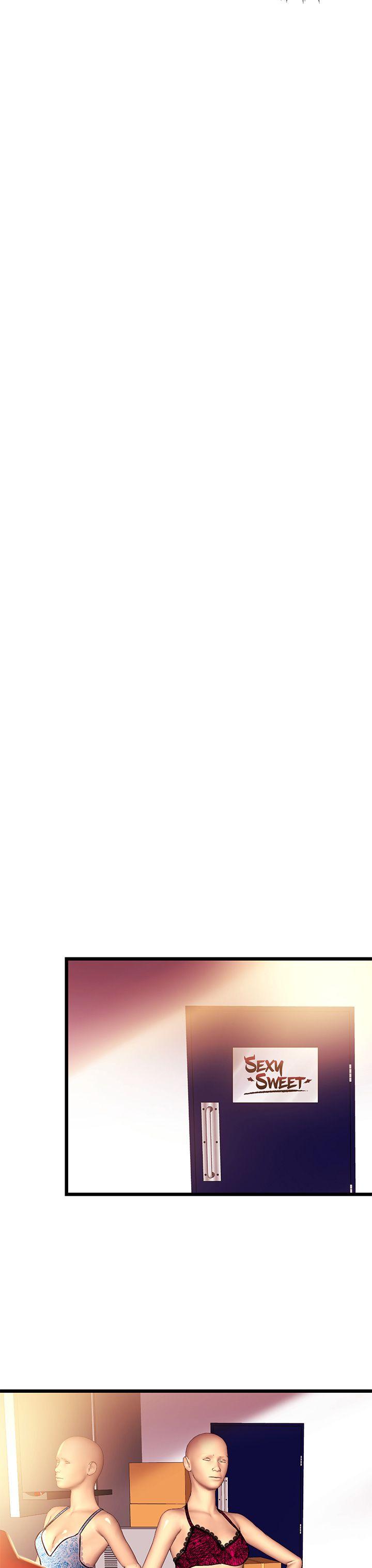甜美女孩[h漫]韩漫全集-甜美女孩-第6話无删减无遮挡章节图片 