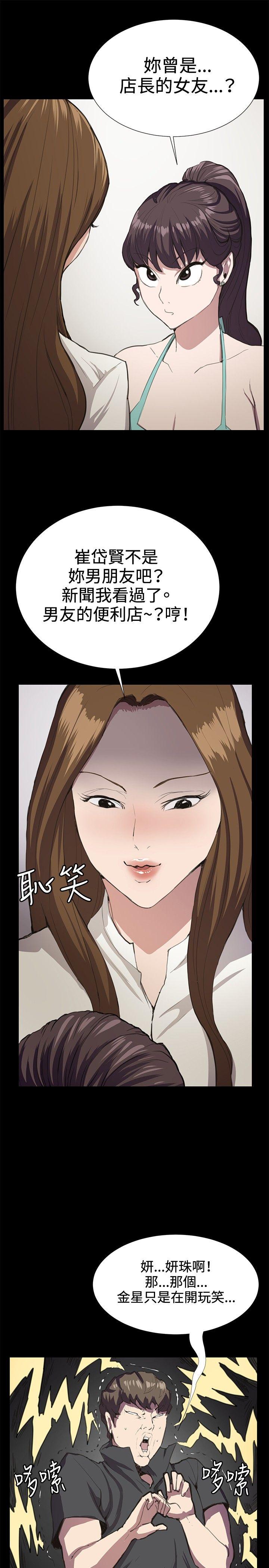 深夜便利店[抖漫]韩漫全集-深夜便利店-第26話无删减无遮挡章节图片 