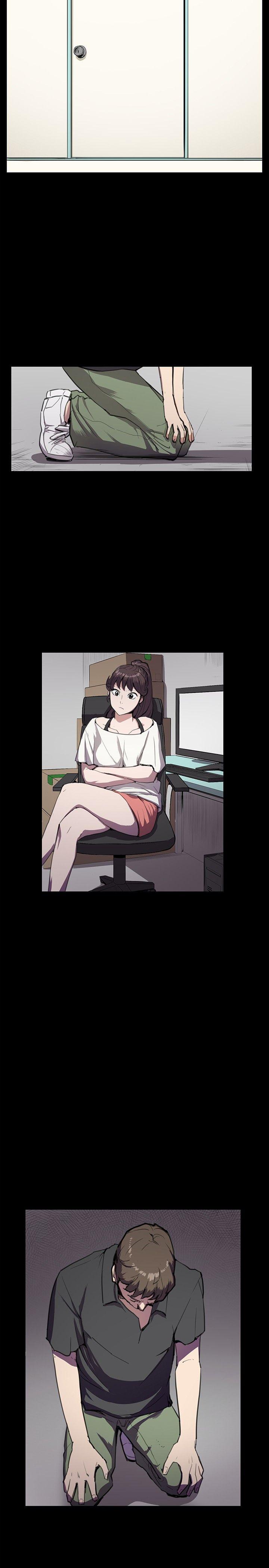 深夜便利店[抖漫]韩漫全集-深夜便利店-第28話无删减无遮挡章节图片 