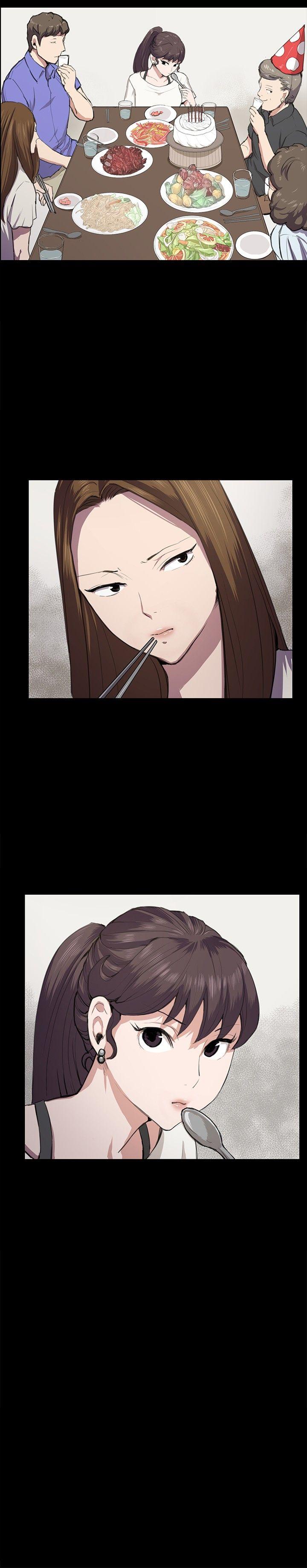 深夜便利店[抖漫]韩漫全集-深夜便利店-第36話无删减无遮挡章节图片 