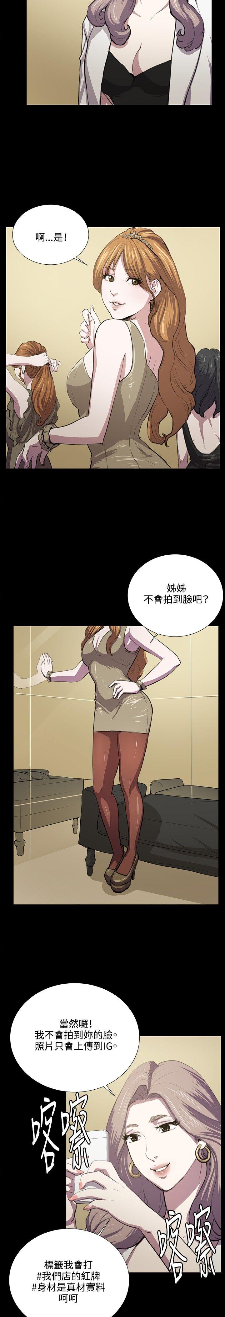深夜便利店[抖漫]韩漫全集-深夜便利店-第48話无删减无遮挡章节图片 