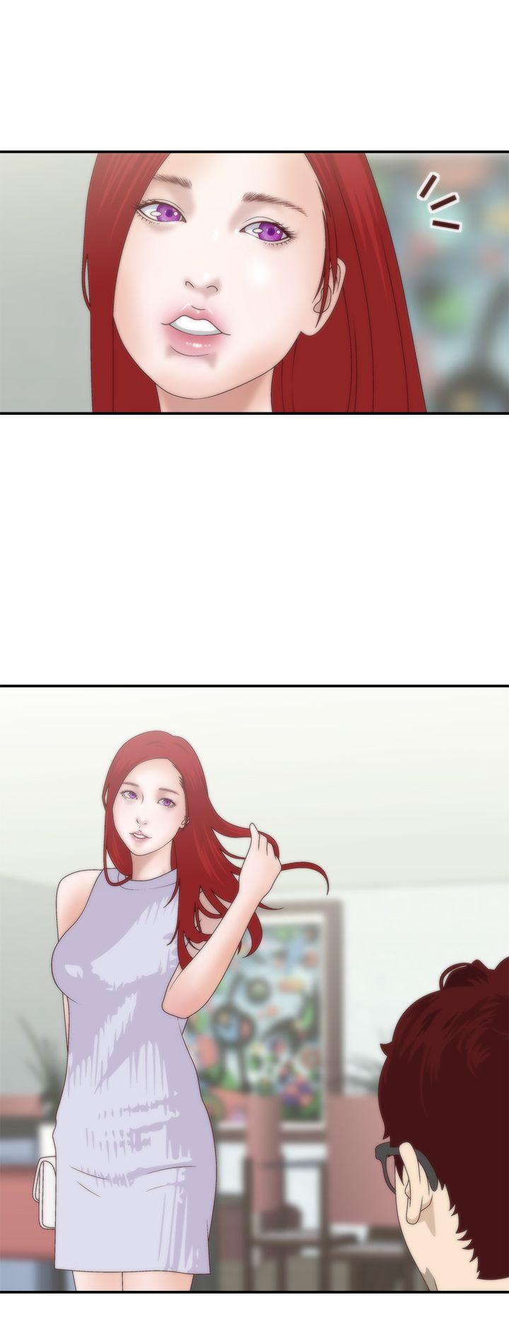 White Girl(完结)[抖漫]韩漫全集-White Girl(完結)-第7話无删减无遮挡章节图片 