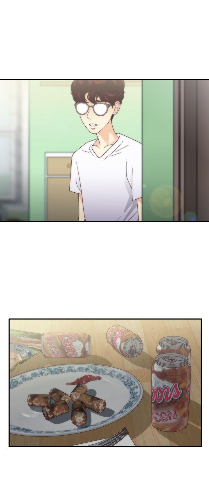 White Girl(完结)[抖漫]韩漫全集-White Girl(完結)-第1季 最終話无删减无遮挡章节图片 